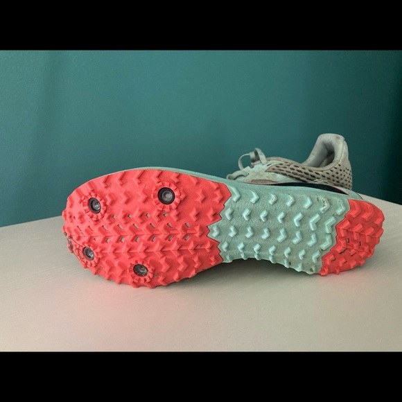 Saucony cross country running spikes - Picture 2 of 3